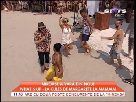 What's Up şi Kio - "Miroase a vară din nou"