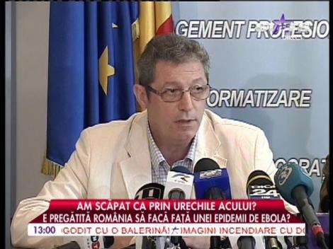 Ebola, cel mai temut virus al secolului! Dezvăluirile românilor care trăiesc în Nigeria!