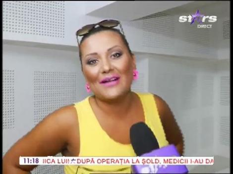 Bianca Rus, provocarea supremă!