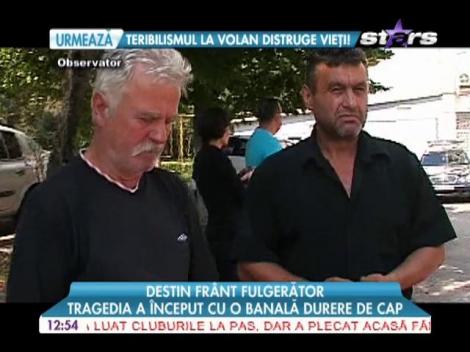 Destin frânt fulgerător! Tragedia fetei de 19 ani a început cu o banală durere de cap