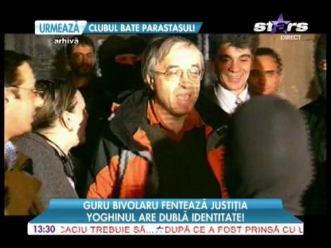 Guru Bivolaru fentează justiţia! Yoghinul are dublă identitate!