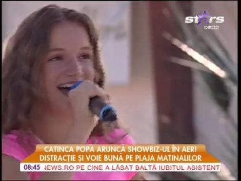 Catinca Popa - "Hora din Moldova"