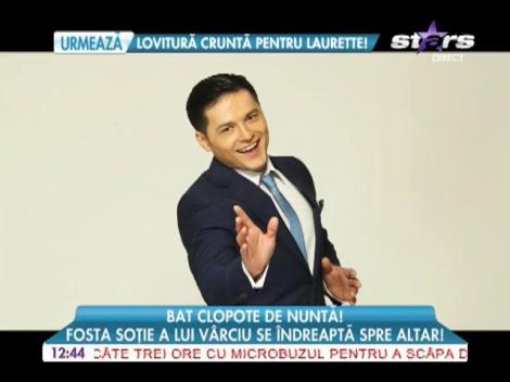 Bat clopote de nuntă! Adelina, fosta soție a lui Liviu Vârciu, se îndreaptă spre altar!