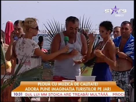 Raluca ”lovește” în lumea deserturilor!