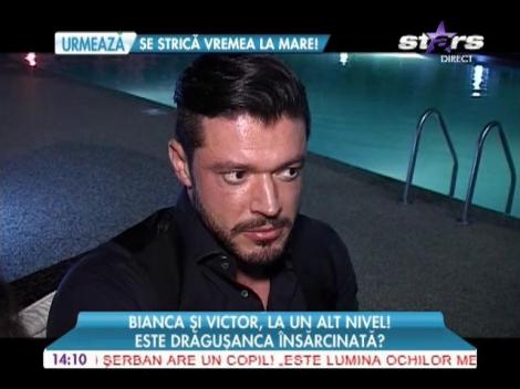 Bianca Drăgușanu ar fi însărcinată!