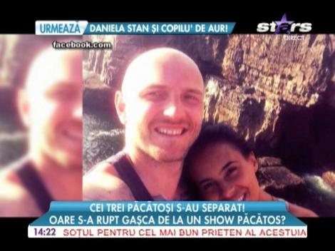 Dan Capatos, Cătălin Bordea şi Silviu Andrei își petrec vacanța separat!