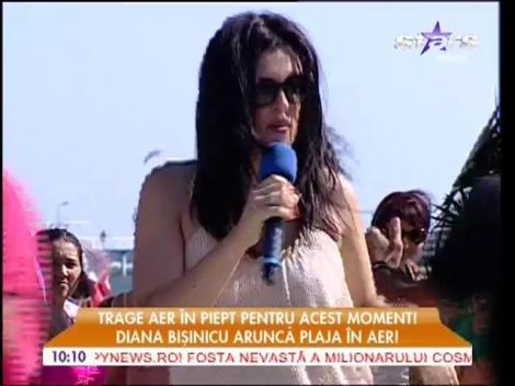 Diana Bişinicu - "Îmi dai fiori"