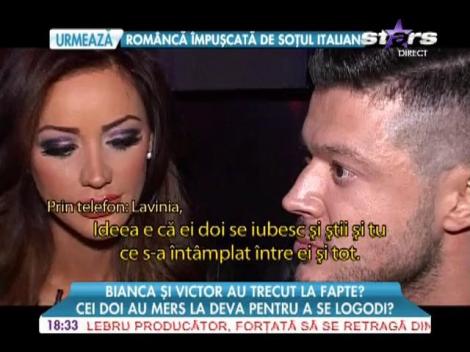 Bianca și Victor și-au re&icirc;noit jurămintele