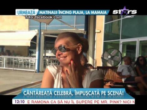 Vica Blochina şi-a găsit bărbat! Fosta balerină şi-a scos noul iubit în lume