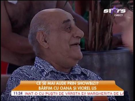 Asistenta Flori dansează pentru Viorel Lis