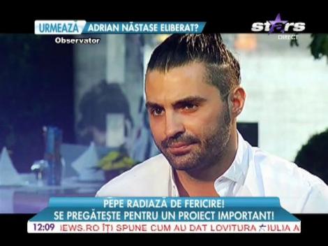 Pepe aşteaptă al doilea copil! Raluca Pastramă este însărcinată din nou