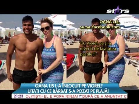 Oana Lis se distrează și cu alți bărbați