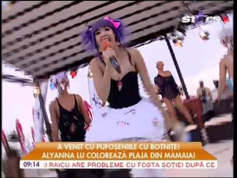 Alyanna Lu - "Get Up"