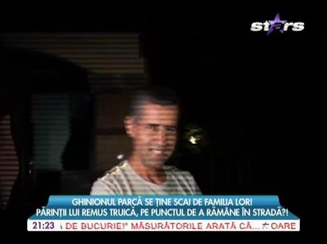 Părinţii lui Remus Truică au ajuns să fie târâţi prin tribunale