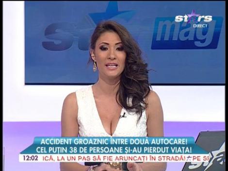 Accident groaznic între două autocare! Cel puţin 38 de persoane şi-au pierdut viaţa