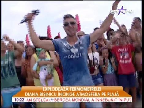 Diana Bișinicu - ”Îmi dai fiori”