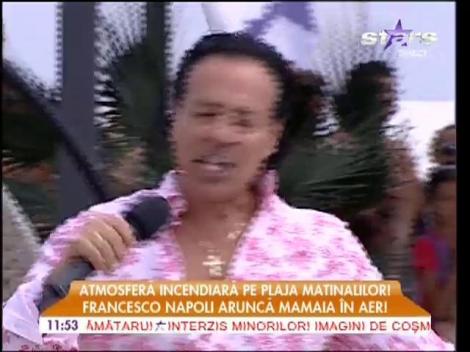 Francesco Napoli - ”Sara, Sara”