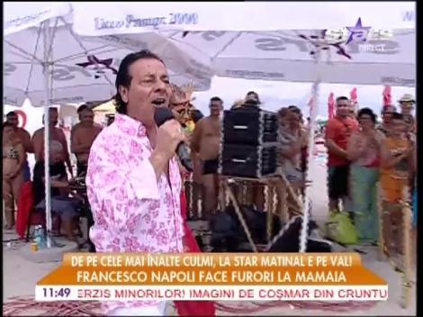 Francesco Napoli - ”Marina, Marina”