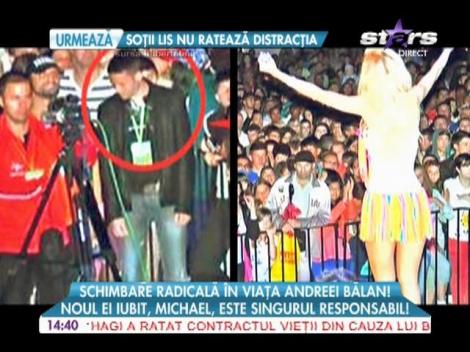 Schimbare radicală în viața Andreei Bălan