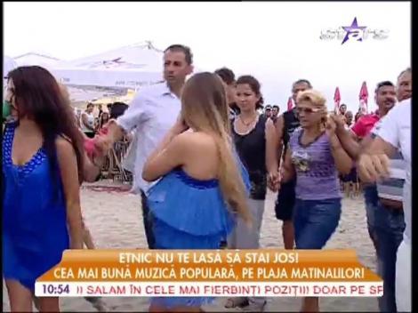 Etnic - ”Sus paharul”