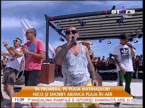 PREMIERĂ! Nico şi Codu' Penal - "Contul"