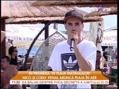 PREMIERĂ! Nico şi Codu' Penal - "Dacă n-ai fi tu"