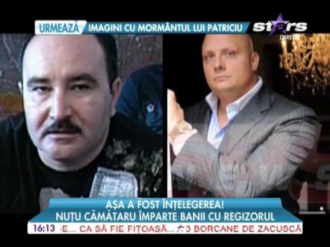 Nuţu Cămătaru, dispus să împartă banii