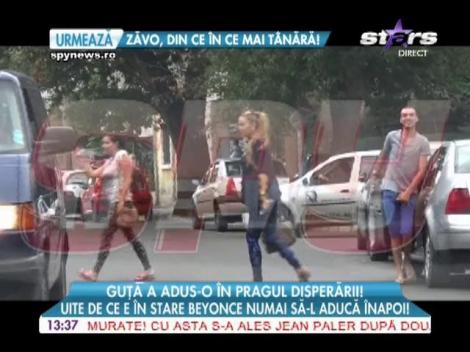De ce e în stare Beyonce de România să nu îl piardă pe Nicolae Guţă