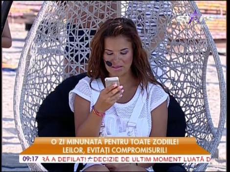 Horoscopul Zilei 27/08/2014