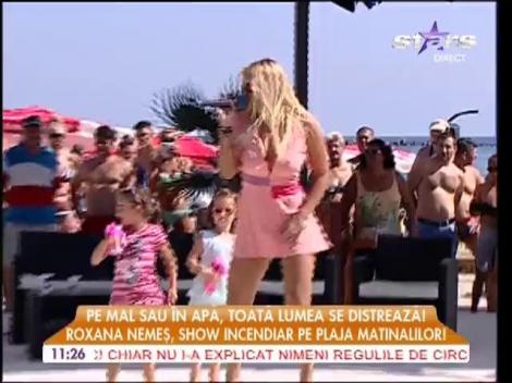 Roxana Nemeş - "Dame Dame"