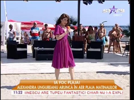 Alexandra Ungureanu - "Deja Vu" (Cover GRASU XXL feat. AMI)