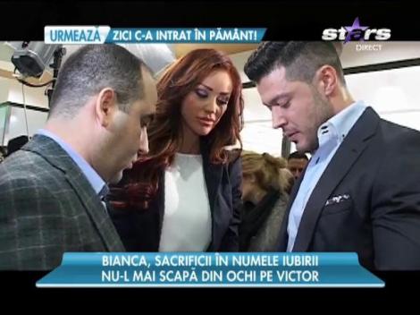 Bianca Drăguşanu, sacrificii în numele iubirii