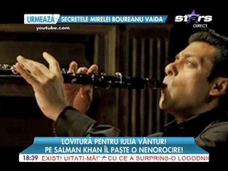 Salman Khan, aproape de pușcărie