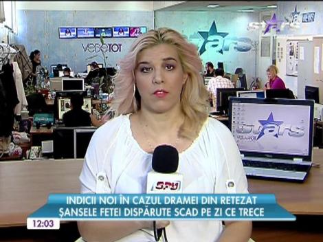 Indicii noi în cazul dramei din Retezat! Şansele fetei dispărute scad pe zi ce trece