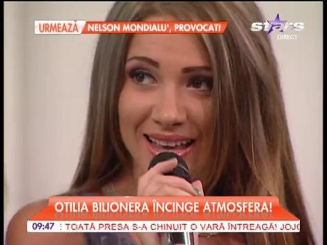 Otilia - "Bilionera"