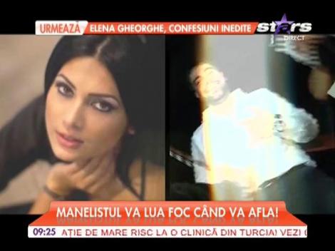 Detalii bombă despre iubita lui Florin Salam