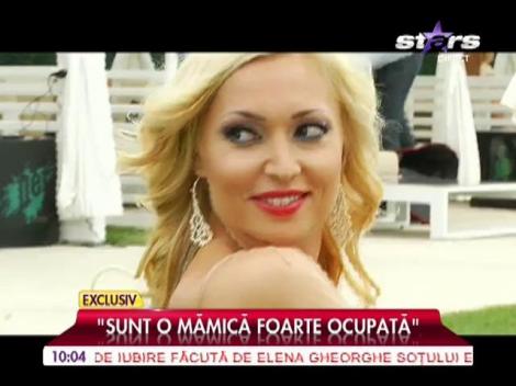 Raluca Zenga a dezvăluit secrete picante din relaţia dintre ea şi soţul ei