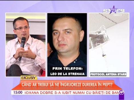 Când ar trebui să ne îngrijoreze durerea în piept?