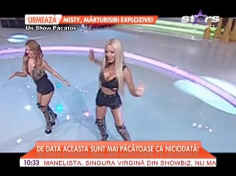 Asistentele păcătoase s-au întors la tron