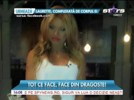 Ana Maria Mocanu, gata să îndure chinuri groaznice!