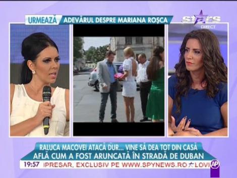 Raluca Macovei îl atacă dur pe Andrei Duban!