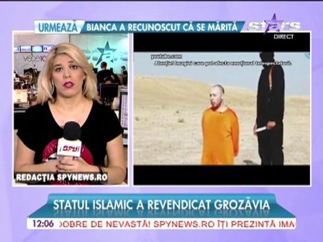 Al doilea jurnalist american decapitat