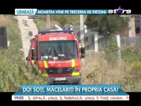 Dublu asasinat în scop de jaf