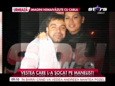 Viitoarea mireasă a lui Florin Salam, însărcinată cu alt bărbat!