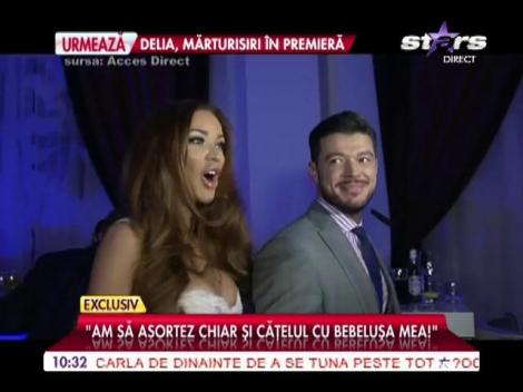 Bianca Drăguşanu se gândeşte numai la copii!