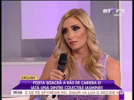 Iată cea mai nouă colecție de modă by Iasmina Nistorescu!