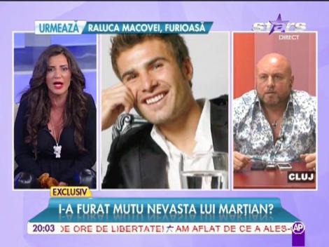 Adrian Marțian face lumină în scandalul cu Adi Mutu