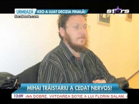 Mihai Trăistariu într-un nou scandal cu fratele său