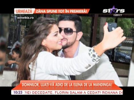 Elena de la Mandinga este din nou îndrăgostită!
