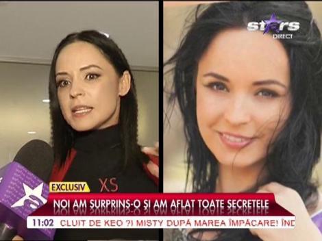 O zi din viaţa Andreei Marin!